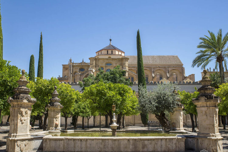 Las fuentes de Córdoba: un recorrido fresco y cultural