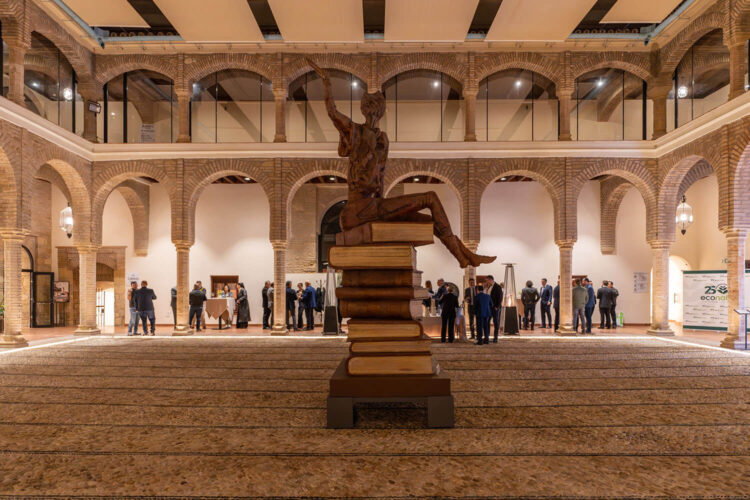 Palacio de Congresos de Córdoba: del Hospital de San Sebastián a referente internacional