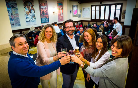 Córdoba Conquista el Mundo: Bodegas Mezquita, Coronado Tercer Mejor Restaurante del Planeta